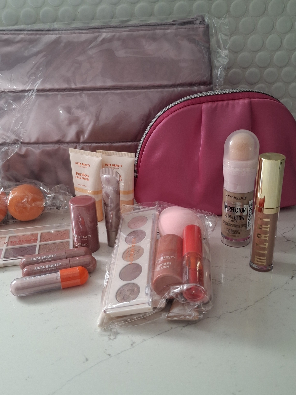 Ulta Beauty Collection & Maybelline 4-in-1 Glow Massive Makeup Bundle